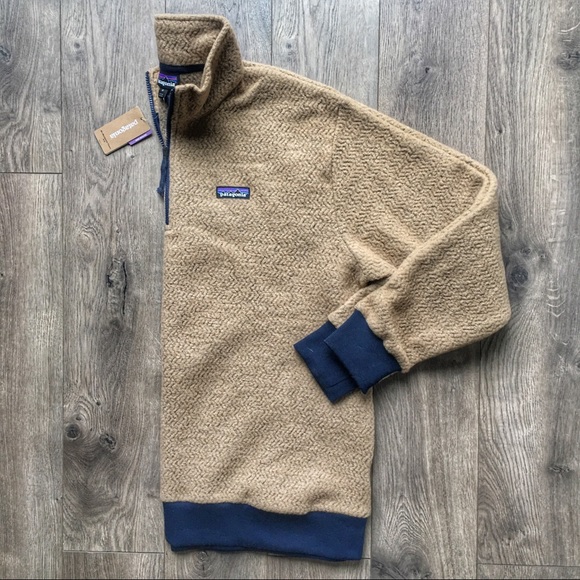 NWT Patagonia Deadstock Fall ‘18 Woolyester Jacket - Picture 3 of 7